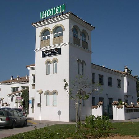 Hotel Cortijo Los Gallos Chiclana de la Frontera Εξωτερικό φωτογραφία