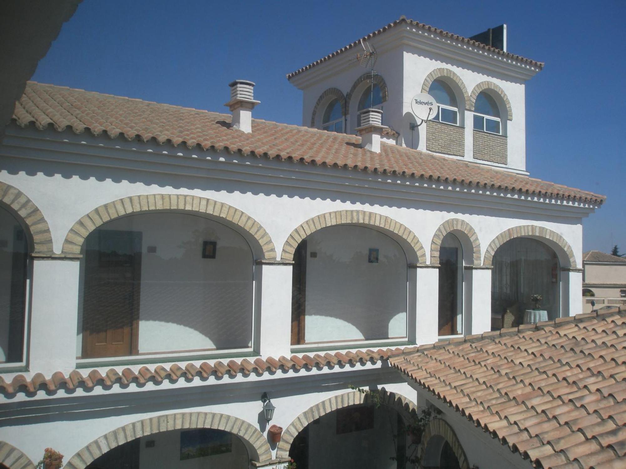 Hotel Cortijo Los Gallos Chiclana de la Frontera Εξωτερικό φωτογραφία