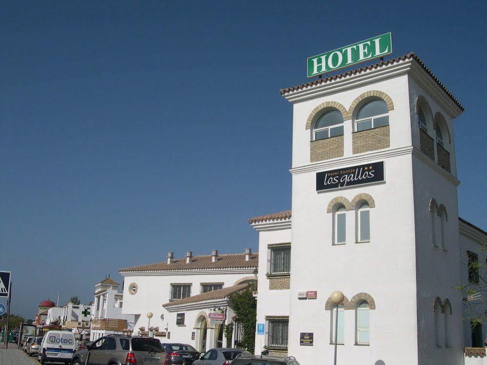 Hotel Cortijo Los Gallos Chiclana de la Frontera Εξωτερικό φωτογραφία