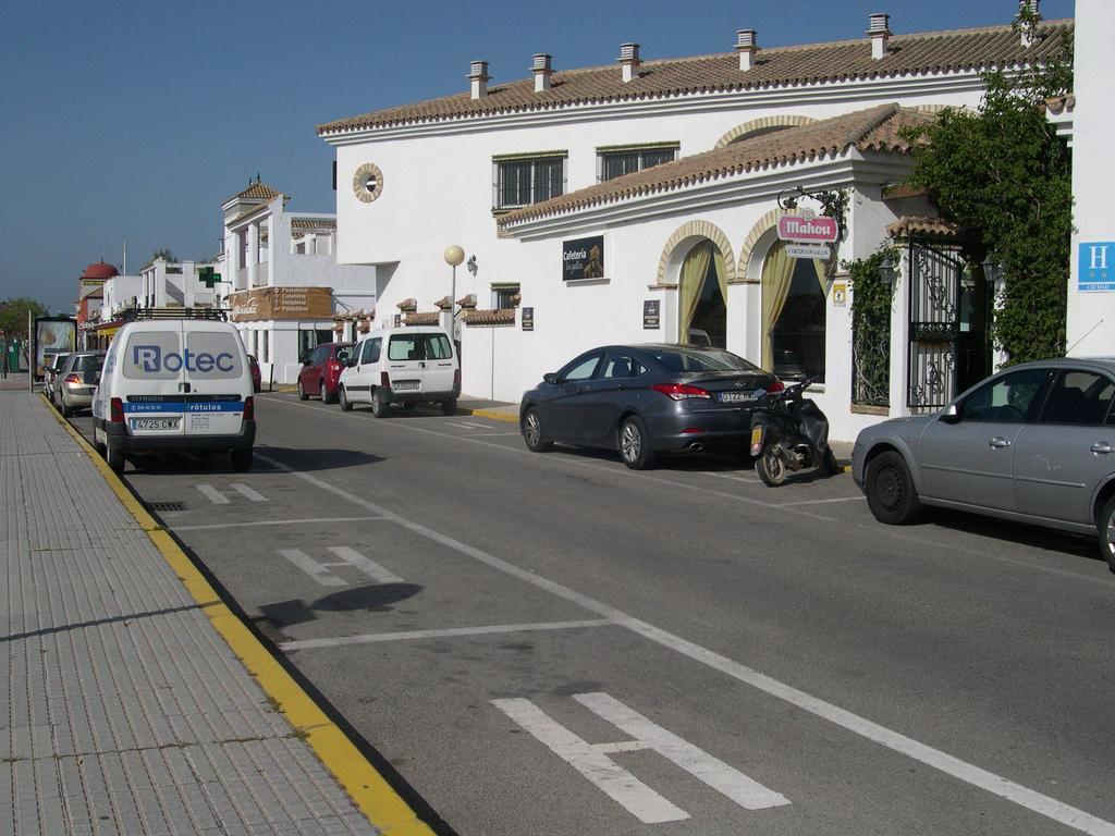 Hotel Cortijo Los Gallos Chiclana de la Frontera Εξωτερικό φωτογραφία