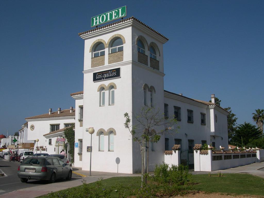 Hotel Cortijo Los Gallos Chiclana de la Frontera Εξωτερικό φωτογραφία