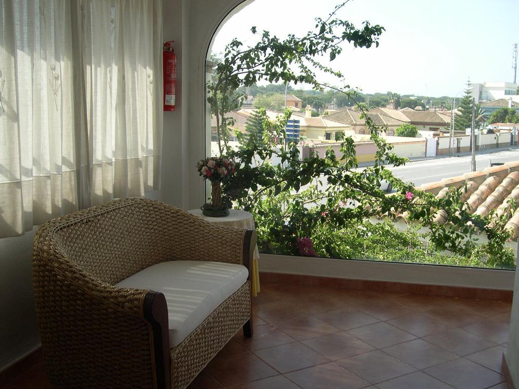 Hotel Cortijo Los Gallos Chiclana de la Frontera Εξωτερικό φωτογραφία