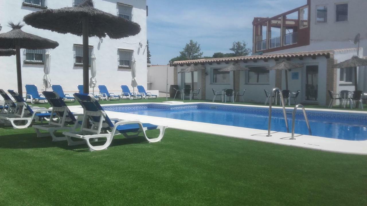 Hotel Cortijo Los Gallos Chiclana de la Frontera Εξωτερικό φωτογραφία