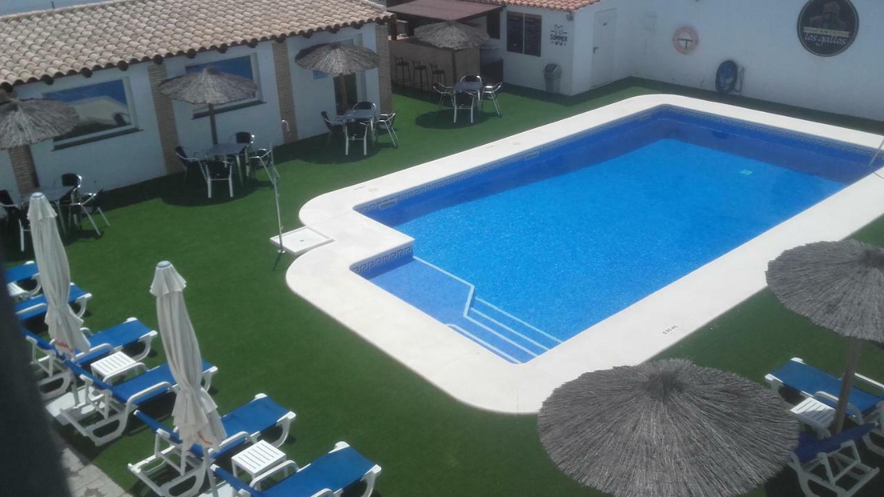 Hotel Cortijo Los Gallos Chiclana de la Frontera Εξωτερικό φωτογραφία